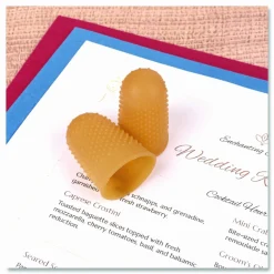 Swingline Rubber Fingertips, #14, 7/8