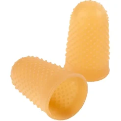 Swingline Rubber Fingertips, #13, 3/4