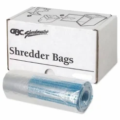 Swingline Shredder Bags, For 3000SRS, Box Of 25