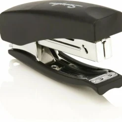 Swingline Soft Grip Hand Stapler, 20 Sheets, Black