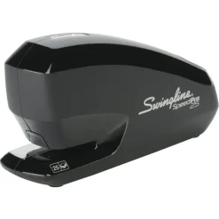 Swingline Speed Pro 25 Electric Stapler, Black, S7042150