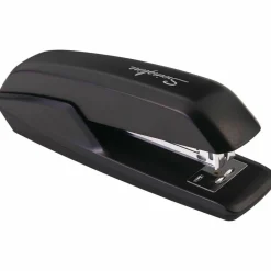 Swingline Standard Stapler Value Pack, 20 Sheets, Black, Premium Staples & Remover Included