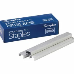 Swingline Standard Staples, 1/4