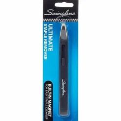 Swingline Ultimate Blade-Style Staple Remover, Black