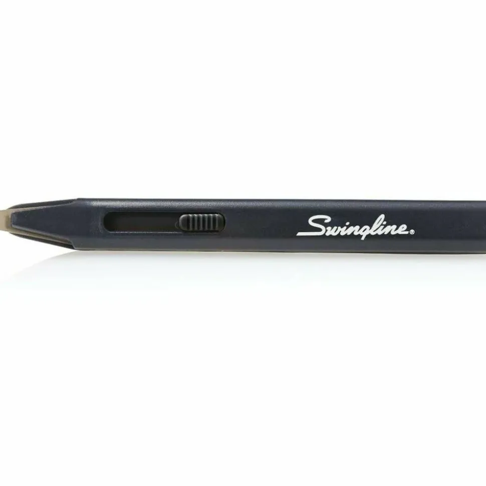 Swingline Ultimate Blade-Style Staple Remover, Black