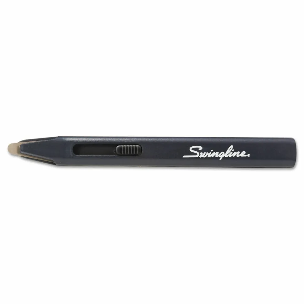 Swingline Ultimate Blade-Style Staple Remover, Black