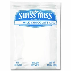Swiss Miss Hot Cocoa, 0.73 Oz, Box Of 50 Packets