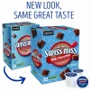 Swiss Miss Hot Cocoa Single-Serve K-Cup, Box Of 22