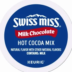 Swiss Miss K-Cup Milk Chocolate Hot Cocoa