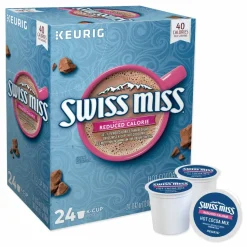 Swiss Miss K-Cup Reduced Calorie Hot Cocoa