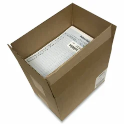 Tabbies Patient Sign-In Label Forms, Blue, Pack of 125