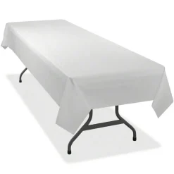 Tablemate Plastic Table Covers, 54