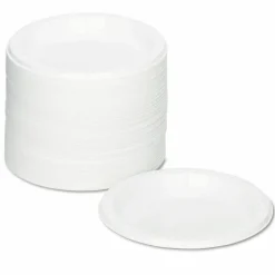 Tablemate Plastic Dinnerware, Plates, 7