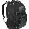 Targus 17" Drifter II Laptop Backpack (Black/Gray)