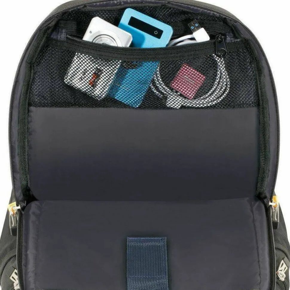 Targus 17" Drifter II Laptop Backpack (Black/Gray)