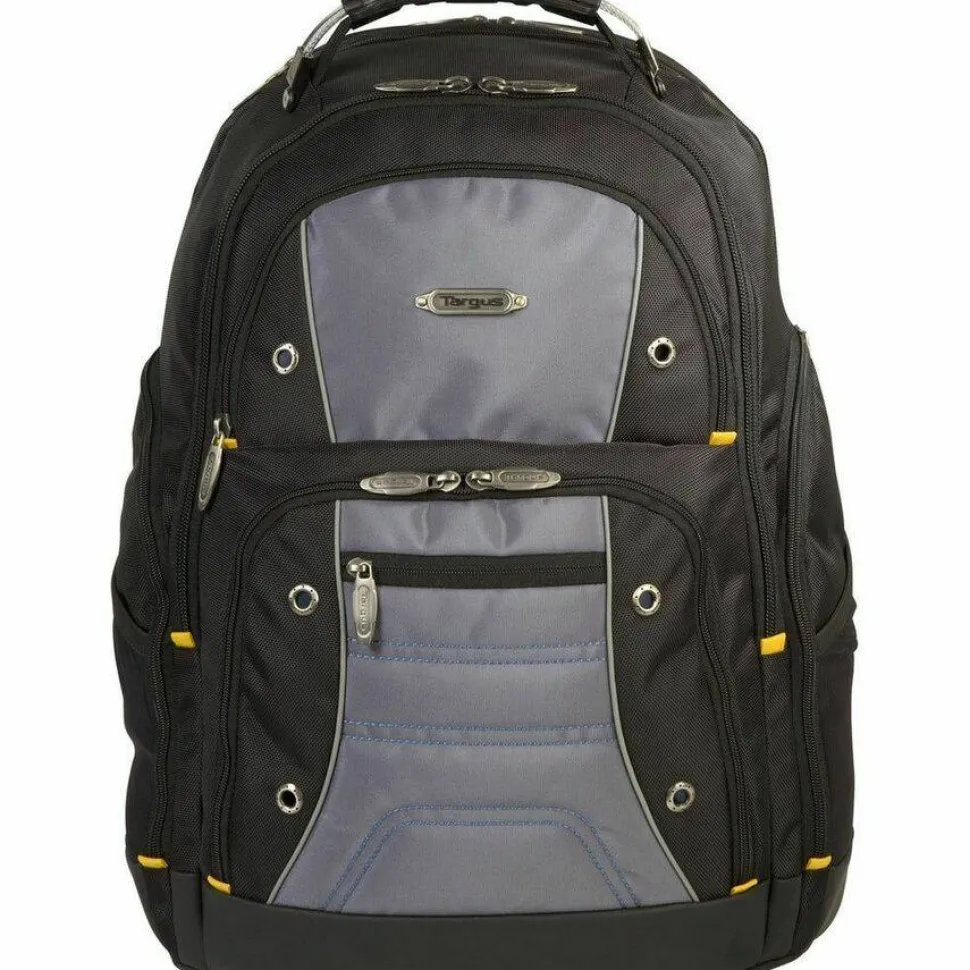 Targus 17" Drifter II Laptop Backpack (Black/Gray)