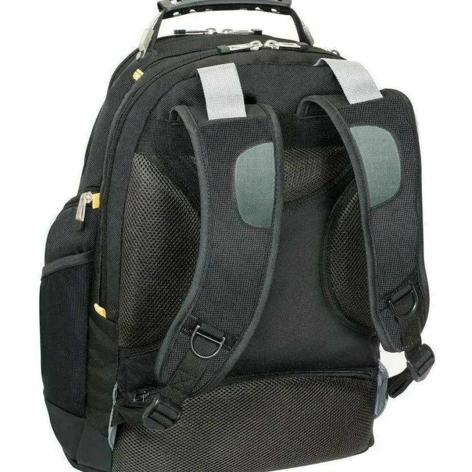 Targus 17" Drifter II Laptop Backpack (Black/Gray)