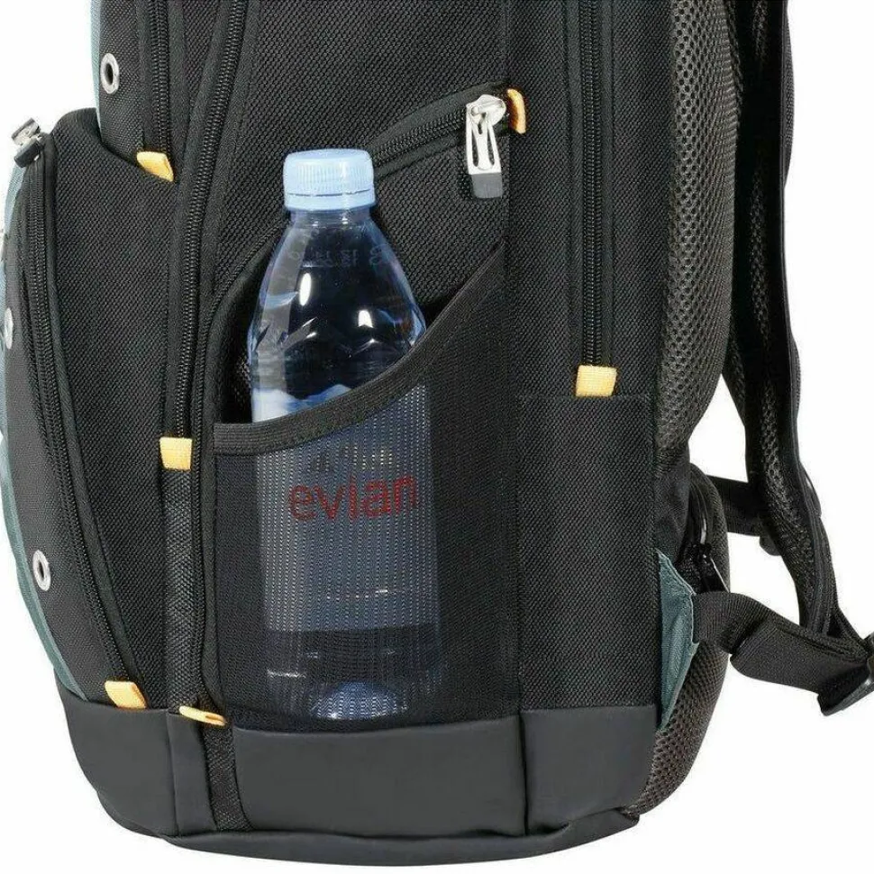 Targus 17" Drifter II Laptop Backpack (Black/Gray)