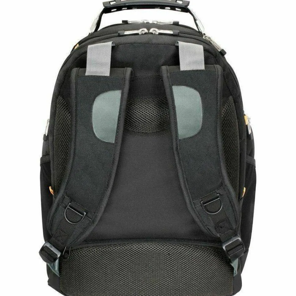 Targus 17" Drifter II Laptop Backpack (Black/Gray)