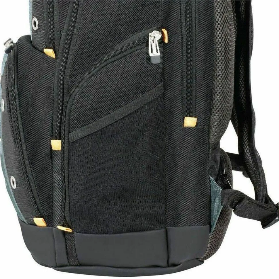 Targus 17" Drifter II Laptop Backpack (Black/Gray)