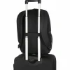 Targus Ascend TSB710US Carrying Case (Backpack) for 15" to 16" Notebook - Black