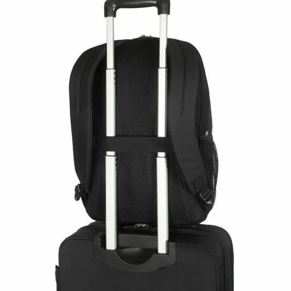 Targus Ascend TSB710US Carrying Case (Backpack) for 15" to 16" Notebook - Black