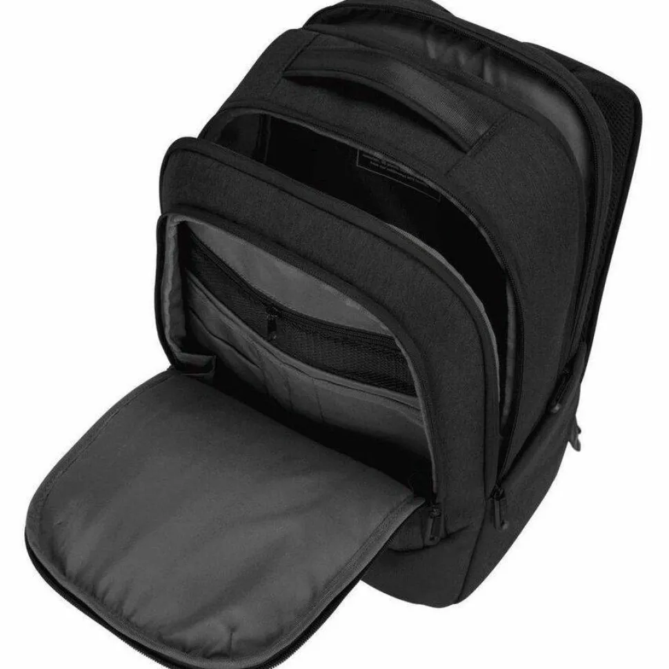 Targus Cypress Hero TBB586GL Carrying Case (Backpack) for 15.6" to 16" Notebook - Black