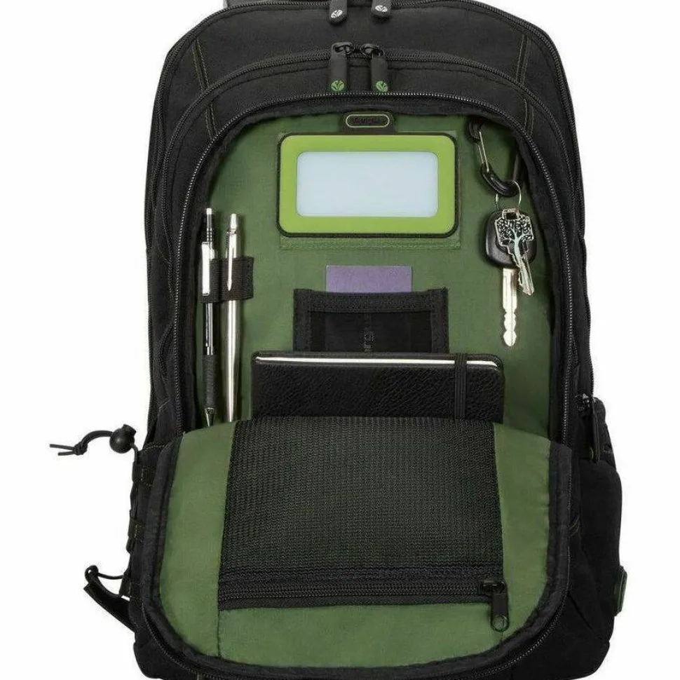 Targus Spruce EcoSmart Notebook Backpack