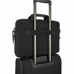 Targus Business Casual TSS898 Carrying Case (Slipcase/Briefcase) for 15.6" to 16" Notebook - Black