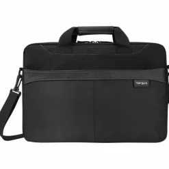 Targus Business Casual TSS898 Carrying Case (Slipcase/Briefcase) for 15.6" to 16" Notebook - Black