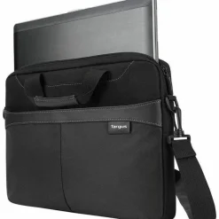 Targus Business Casual TSS898 Carrying Case (Slipcase/Briefcase) for 15.6