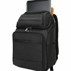 Targus CitySmart TSB895 Carrying Case Rugged (Backpack) for 15.6" to 16" Notebook - Gray - TAA Compliant