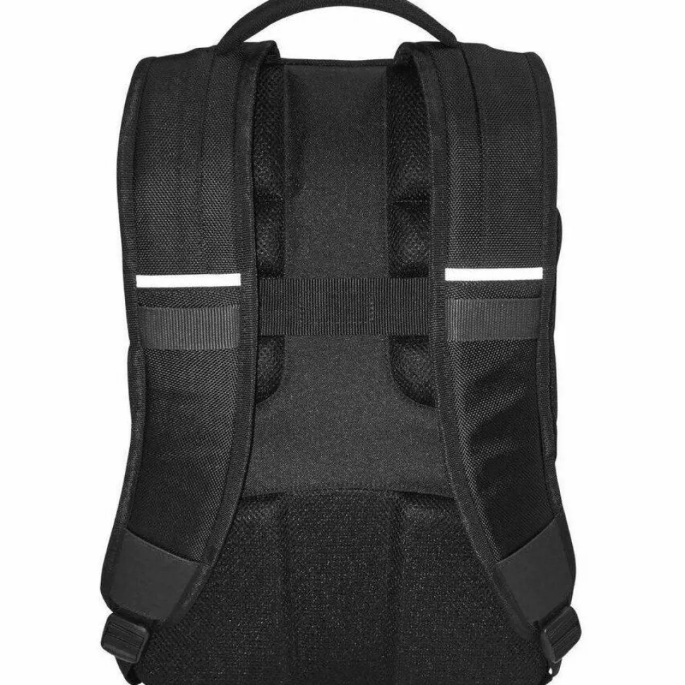Targus CitySmart TSB895 Carrying Case Rugged (Backpack) for 15.6" to 16" Notebook - Gray - TAA Compliant