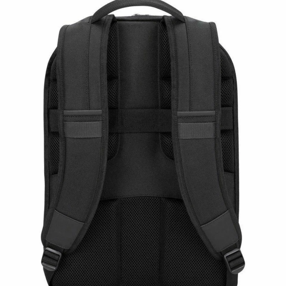 Targus CitySmart TSB895 Carrying Case Rugged (Backpack) for 15.6" to 16" Notebook - Gray - TAA Compliant