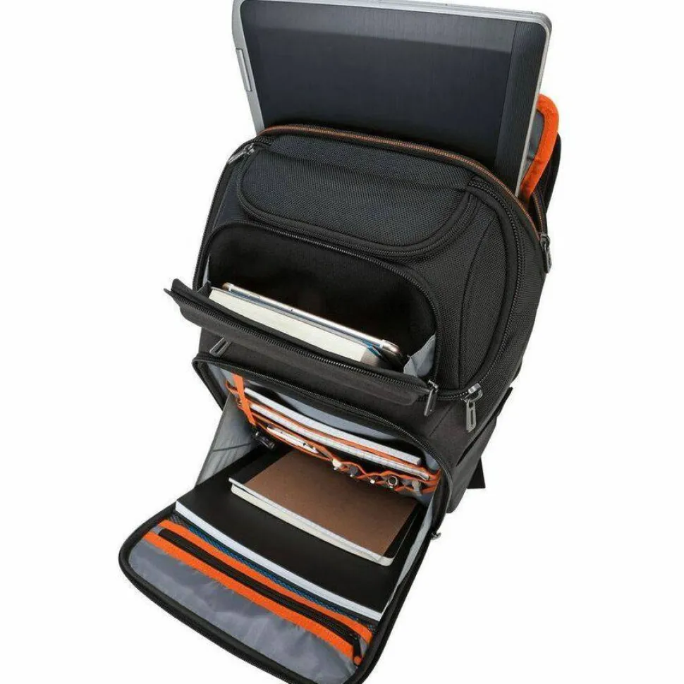 Targus CitySmart TSB895 Carrying Case Rugged (Backpack) for 15.6" to 16" Notebook - Gray - TAA Compliant