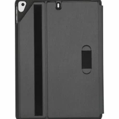 Targus Click-In THZ850GL Carrying Case (Flip) for 10.2" to 10.5" Apple iPad (7th Generation), iPad Air, iPad Pro, iPad (8th Generation), iPad (9th Generation) Tablet - Black