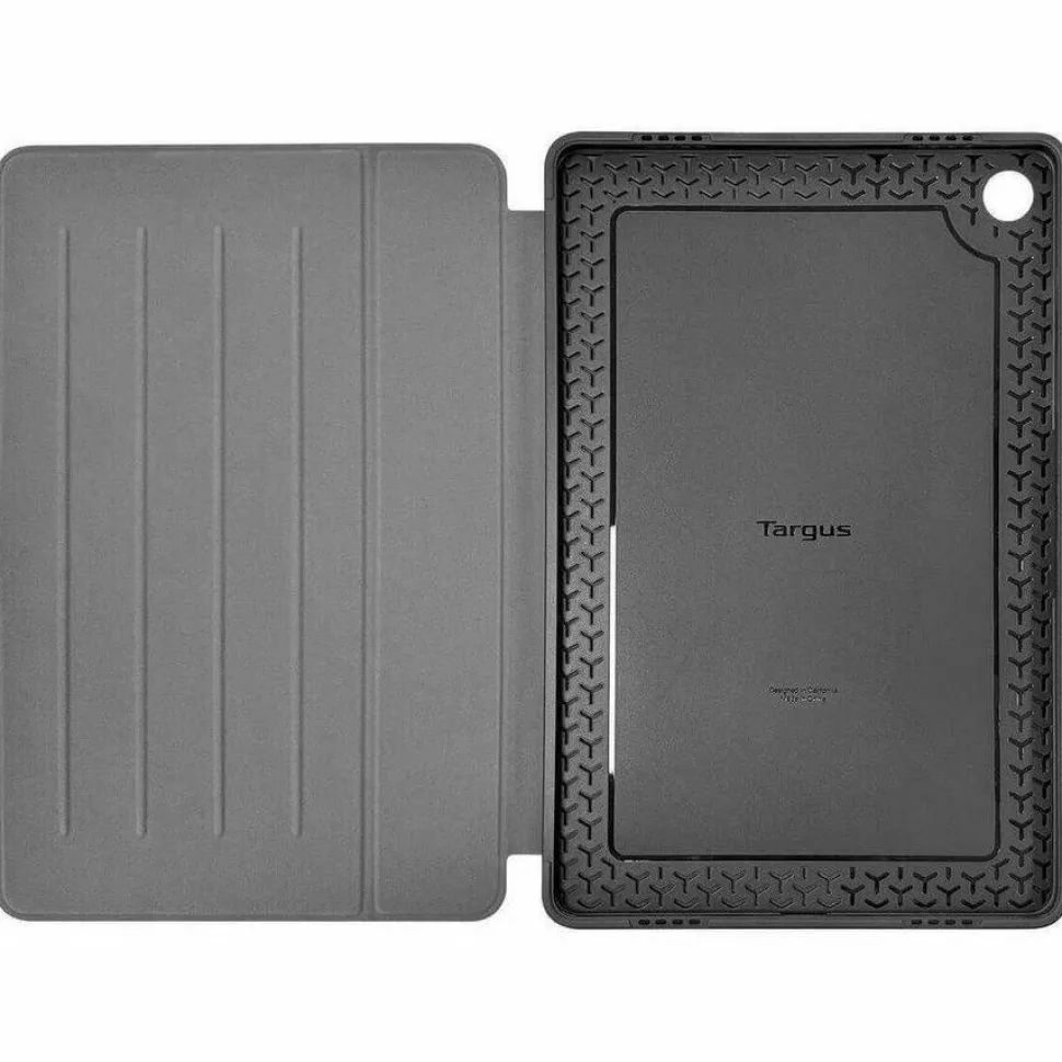 Targus Click-In THZ957GL Carrying Case (Folio) for 10.9" Samsung Galaxy Tab A9+ Tablet - Black