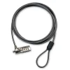 Targus DEFCON Cable Lock For Notebook Computers