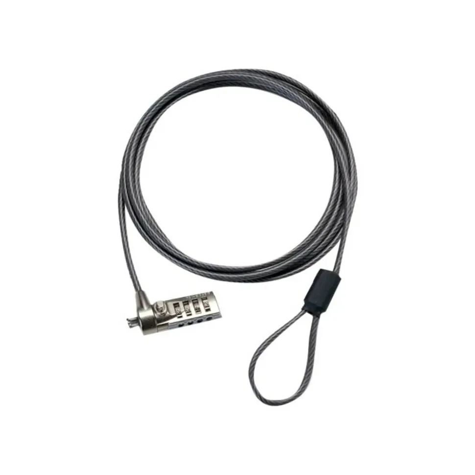Targus DEFCON Cable Lock For Notebook Computers