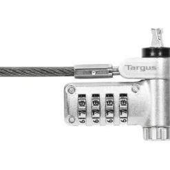 Targus DEFCON Ultimate Universal Resettable Combination Lock