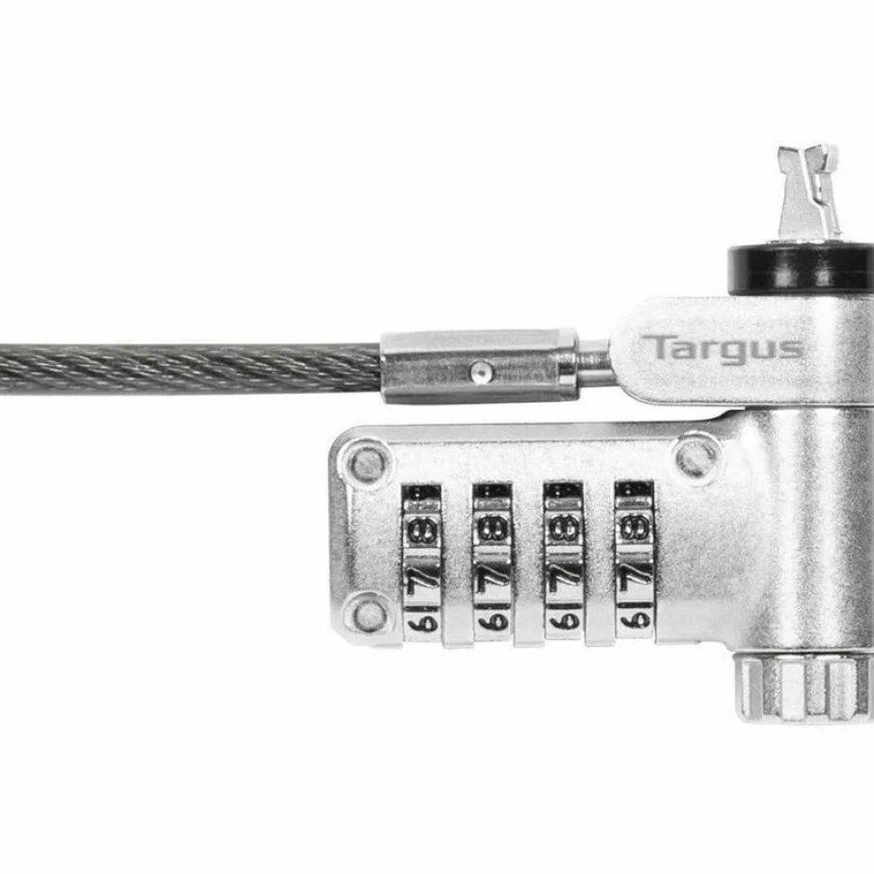 Targus DEFCON Ultimate Universal Resettable Combination Lock