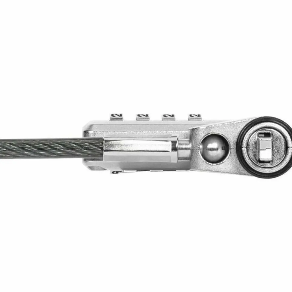 Targus DEFCON Ultimate Universal Resettable Combination Lock