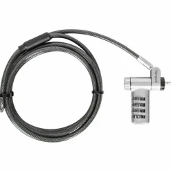 Targus DEFCON Ultimate Universal Resettable Combination Lock