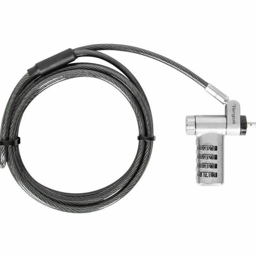 Targus DEFCON Ultimate Universal Resettable Combination Lock