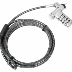 Targus DEFCON Ultimate Universal Resettable Combination Lock