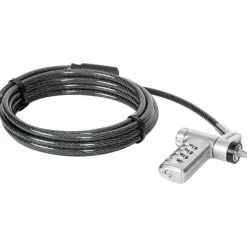Targus DEFCON Ultimate Universal Resettable Combination Lock