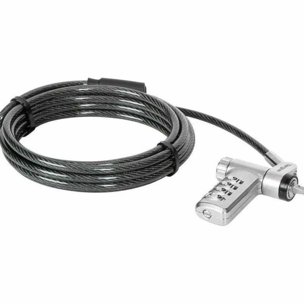 Targus DEFCON Ultimate Universal Resettable Combination Lock