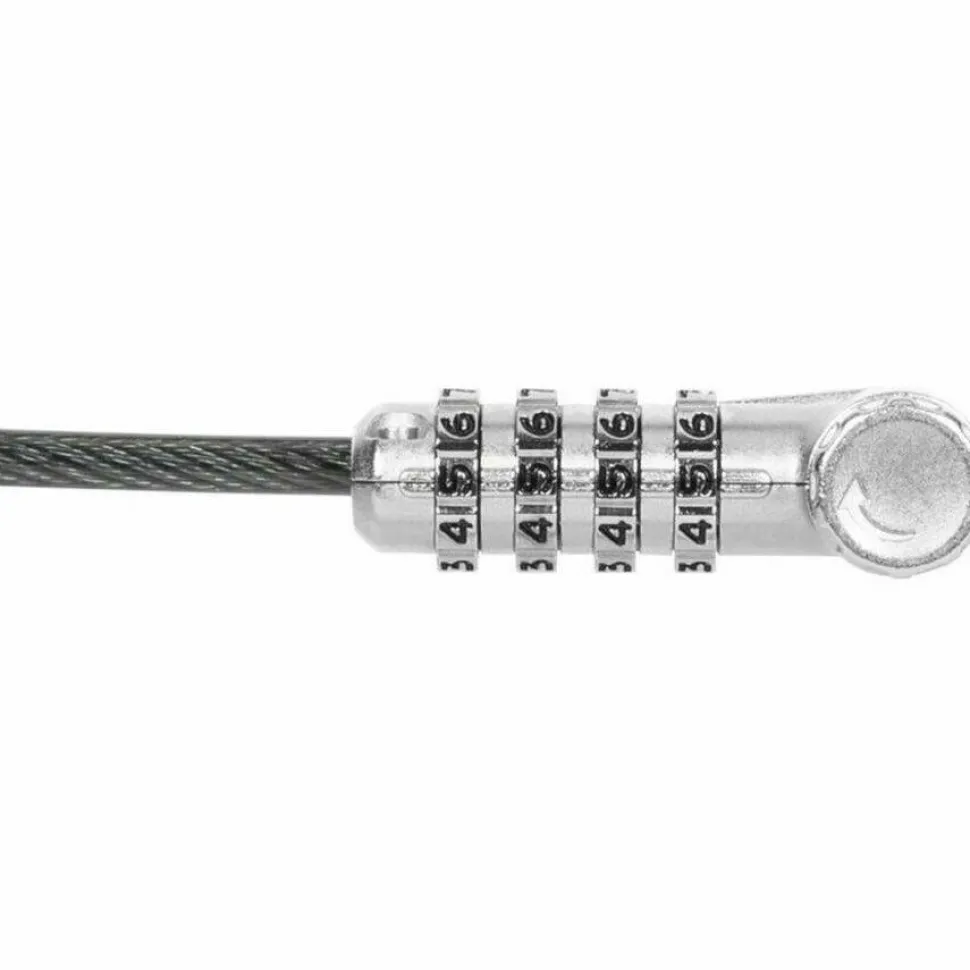 Targus DEFCON Ultimate Universal Resettable Combination Lock