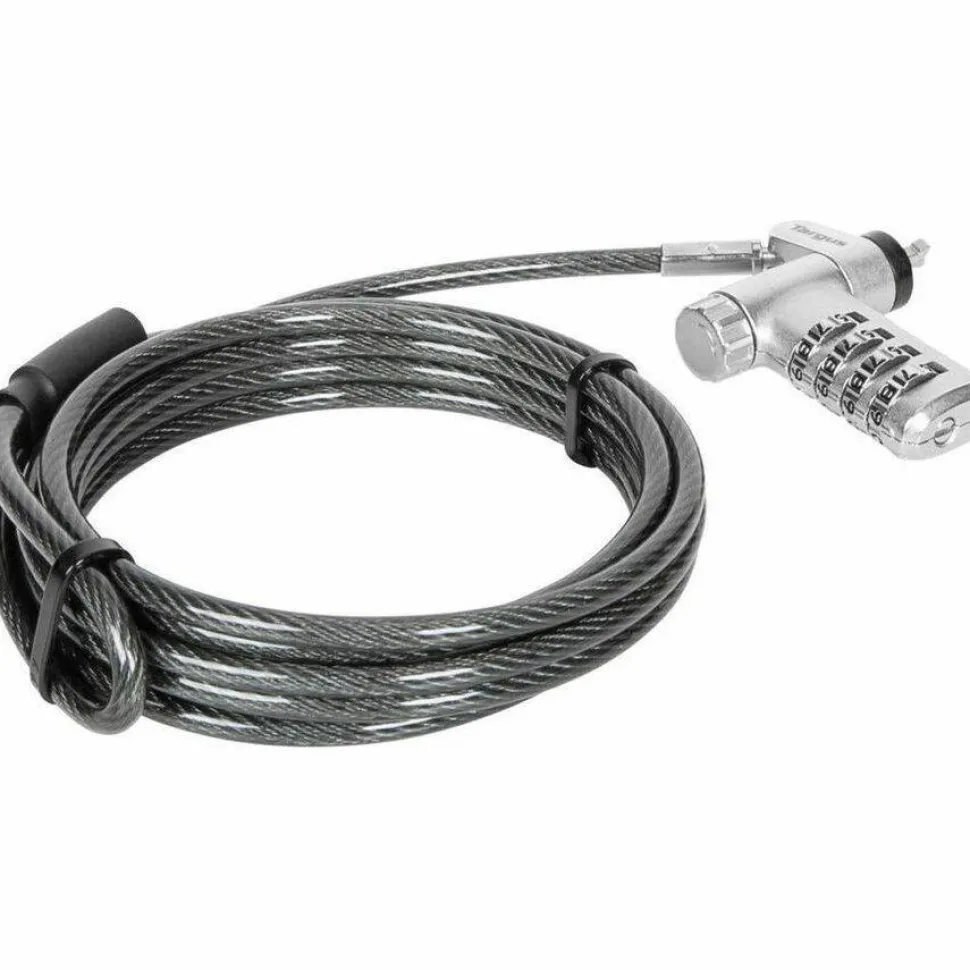 Targus DEFCON Ultimate Universal Resettable Combination Lock