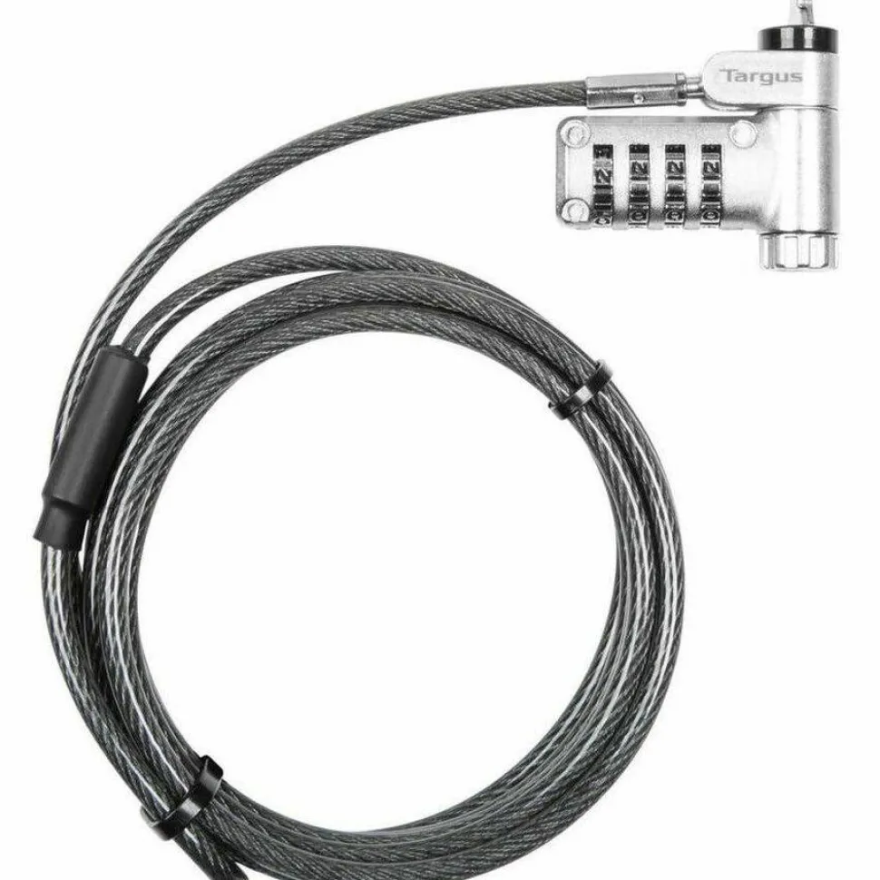 Targus DEFCON Ultimate Universal Resettable Combination Lock